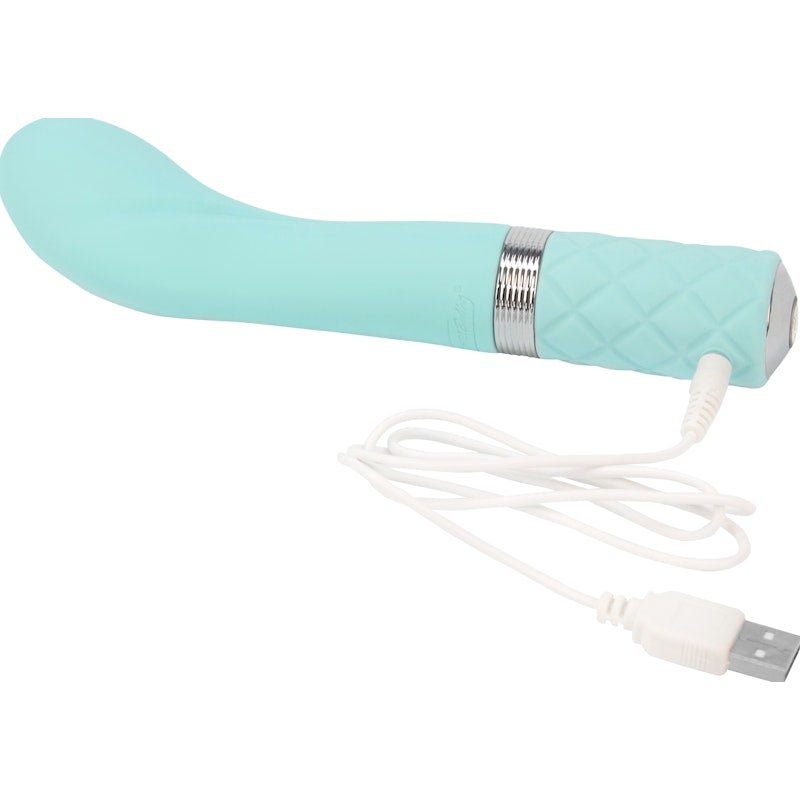 Pillow Talk Sassy Teal - Adult Toys