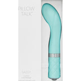 Pillow Talk Sassy Teal - Adult Toys