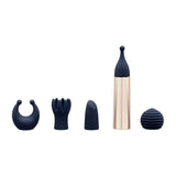 Pillow Talk Secrets Desires 6 Pc Massager Set - Adult Toys