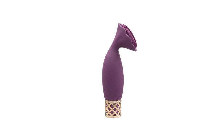 Pillow Talk Secrets Passion Massager - Naughty by Nature Adult Store