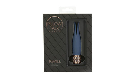 Pillow Talk Secrets Playful Massager - Adult Toys