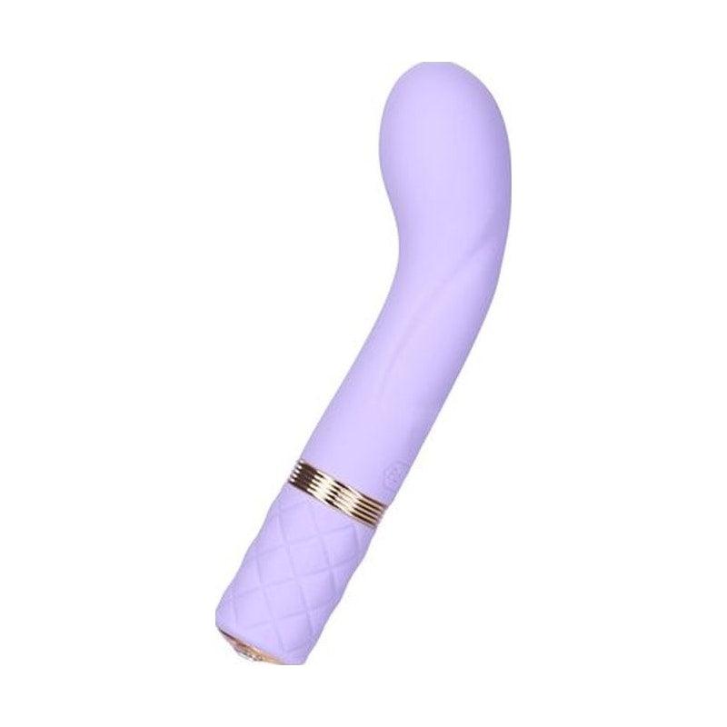 Pillow Talk Special Edition Racy Mini Massager Purple - Naughty by Nature Adult Store