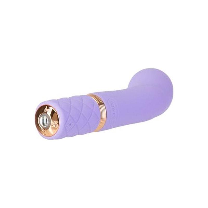 Pillow Talk Special Edition Racy Mini Massager Purple - Naughty by Nature Adult Store