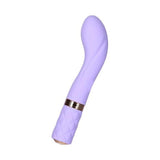Pillow Talk Special Edition Sassy G Spot Massager Purple - Adult Toys