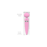 Pillow Talk Sultry Dual Ended Warming Massager Pink - Adult Toys