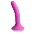 Pink Silicone Strap - On Dildo Small - Adult Toys