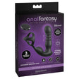 Pipedream Anal Fantasy Elite Ass - Gasm Slide & Glide Prostate Massager - ANAL TOYS