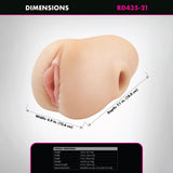 Pipedream PDX Plus Pussy Pounder - Squeeze Control Vagina Stroker - MASTURBATORS