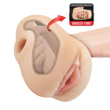 Pipedream PDX Plus Pussy Pounder - Squeeze Control Vagina Stroker - MASTURBATORS