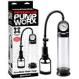 Pipedream Pump Worx Accu - Meter Power Penis Pump with Pressure Gauge - PUMPS