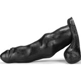 Pit - Bull Dildo Black - Adult Toys