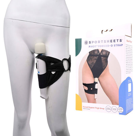 Pivot 2 in 1 Forced - O Strap - BONDAGE - TOYS