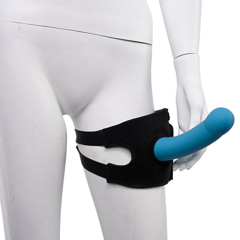 Pivot 2 in 1 Forced - O Strap - BONDAGE - TOYS