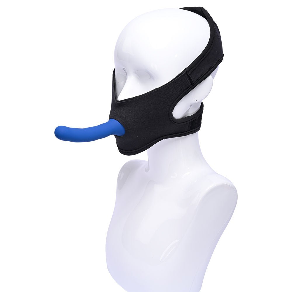 Pivot In Your Face Strap On - STRAP - ONS
