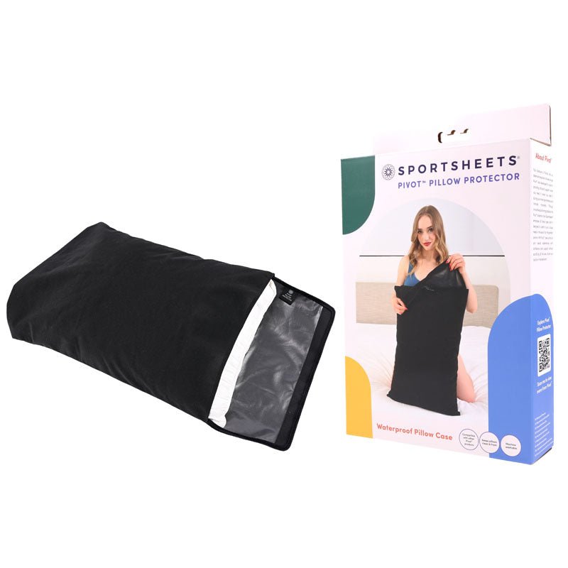 Pivot Pillow Protector - BONDAGE - TOYS
