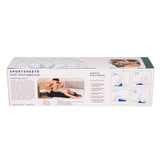 Pivot Positioner Plus - Black XL Foam Position Cushion - BONDAGE - TOYS