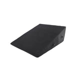 Pivot Positioner Plus - Black XL Foam Position Cushion - BONDAGE - TOYS