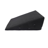 Pivot Positioner Plus - Black XL Foam Position Cushion - BONDAGE - TOYS