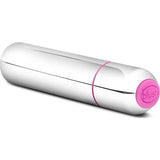 Play with Me Cutey Vibe Plus Silver - Adult Toys