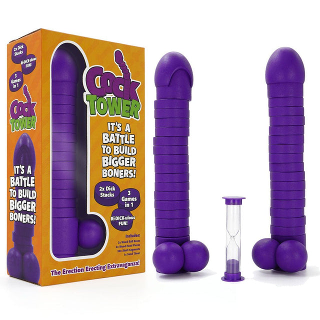 Play Wiv Me Cock Tower Game - Adult Toys