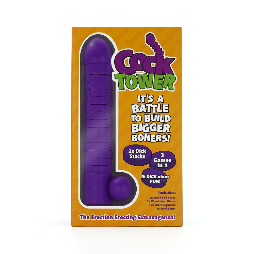 Play Wiv Me Cock Tower Game - Adult Toys