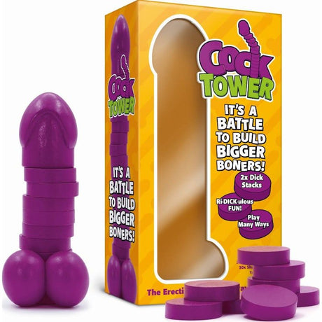 Play Wiv Me Cock Tower Game - Adult Toys