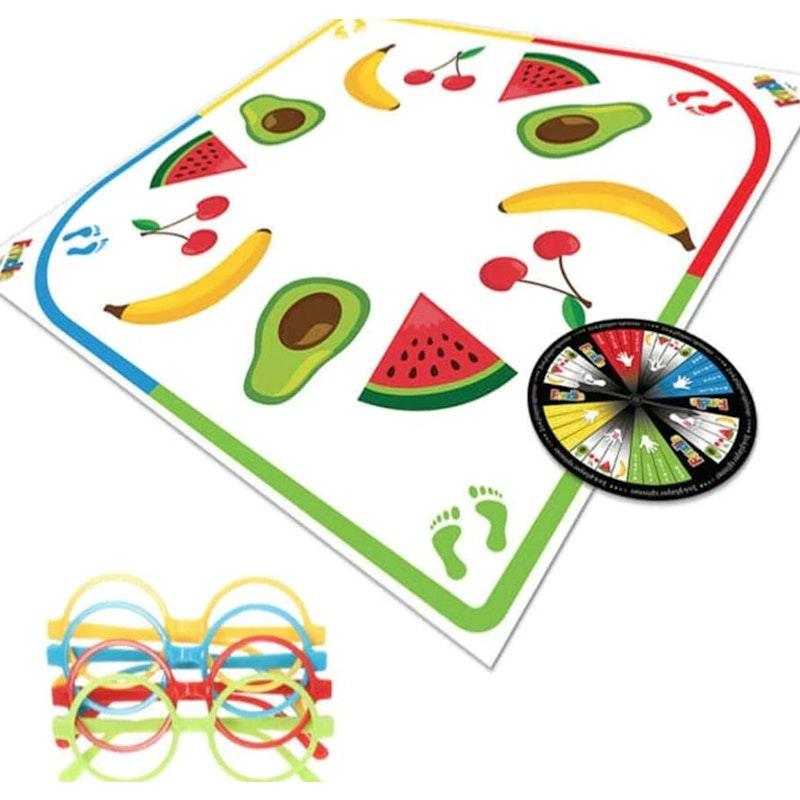 Play Wiv Me Fondle Board Game - Adult Toys