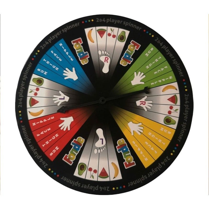Play Wiv Me Fondle Board Game - Adult Toys