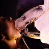 Play Wiv Me Huge Penis Ice Luge Mould - Adult Toys