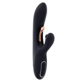Playboy Pleasure AUREUS Rabbit with Internal Flicker - VIBRATORS