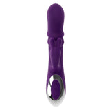 Playboy Pleasure BUNNY PUNCH - Twirling Rabbit Vibrator - VIBRATORS