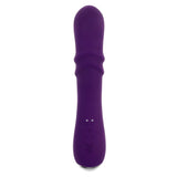 Playboy Pleasure BUNNY PUNCH - Twirling Rabbit Vibrator - VIBRATORS