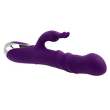 Playboy Pleasure BUNNY PUNCH - Twirling Rabbit Vibrator - VIBRATORS