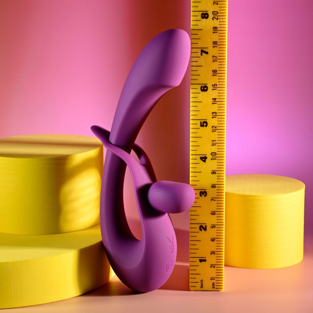 Playboy Pleasure CHA CHA SLIDE - VIBRATORS