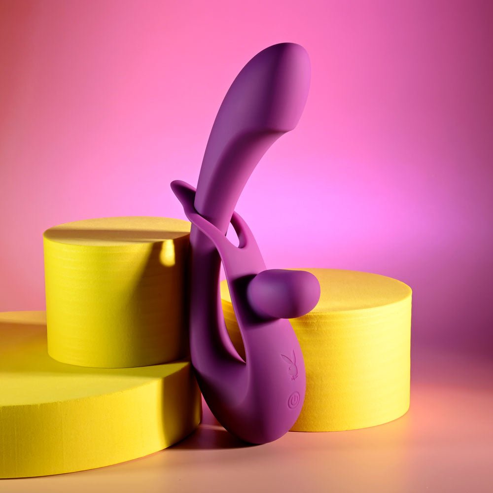 Playboy Pleasure CHA CHA SLIDE - VIBRATORS
