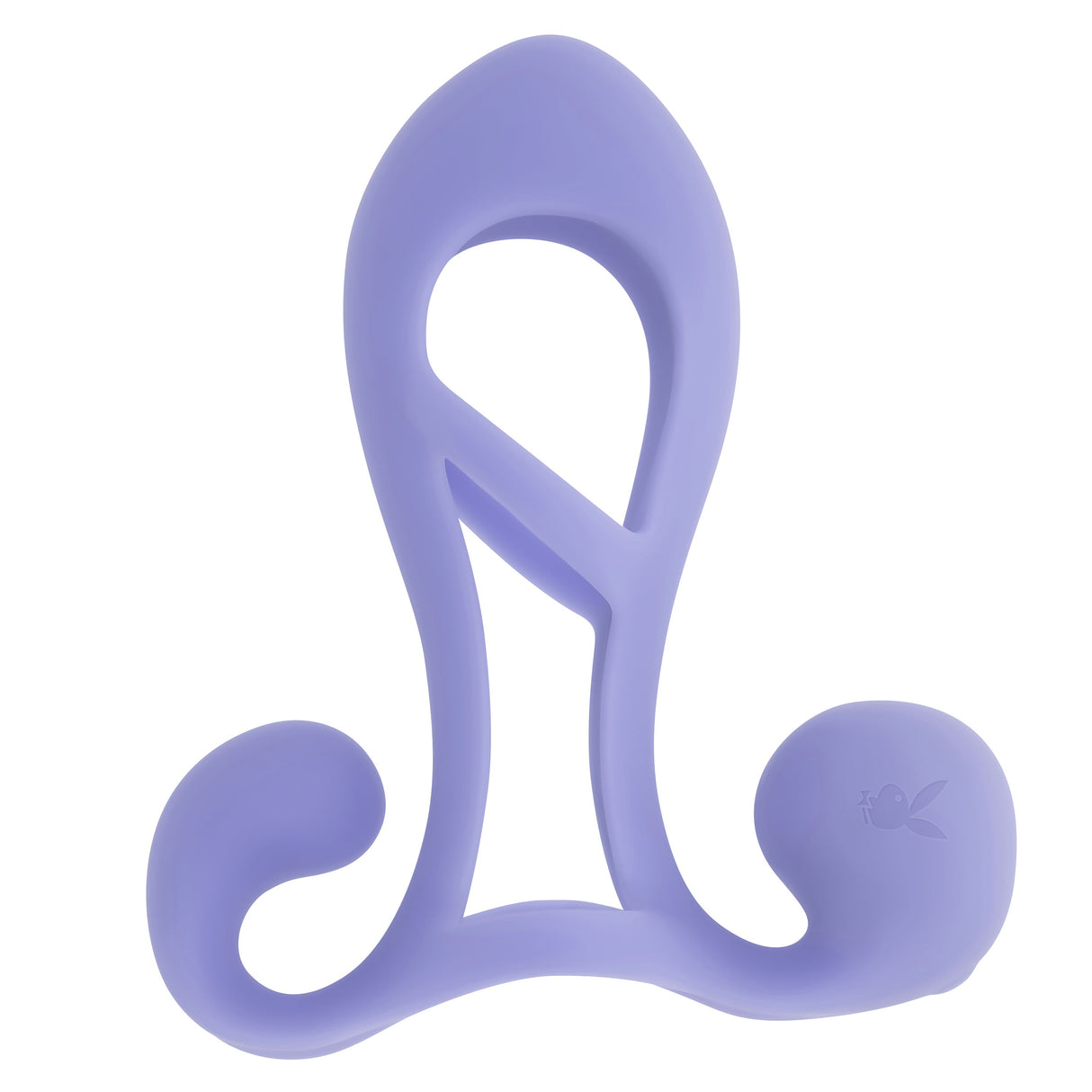 Playboy Pleasure FANTASY CAGE - Vibrating Penis Sleeve - SLEEVES