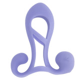 Playboy Pleasure FANTASY CAGE - Vibrating Penis Sleeve - SLEEVES