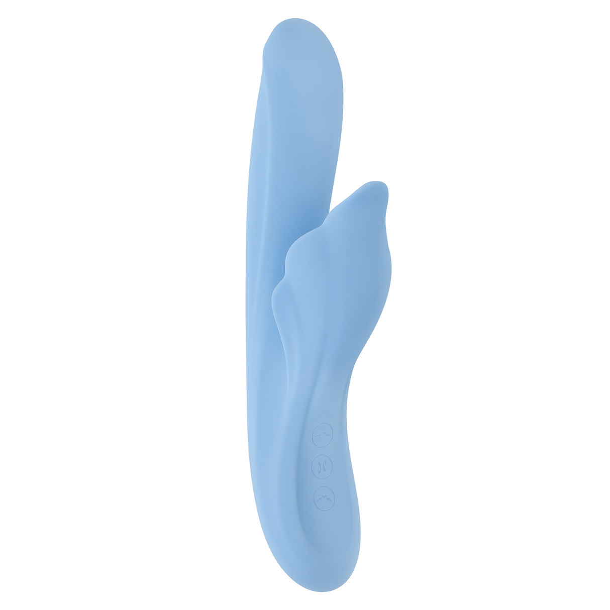 Playboy Pleasure IN BLOOM - Tapping & Heating Dual Vibrator - VIBRATORS