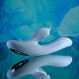 Playboy Pleasure IN BLOOM - Tapping & Heating Dual Vibrator - VIBRATORS