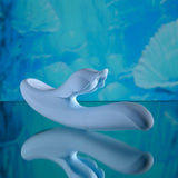 Playboy Pleasure IN BLOOM - Tapping & Heating Dual Vibrator - VIBRATORS