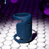 Playboy Pleasure JET PACK - Vibrating Penis Harness - SLEEVES