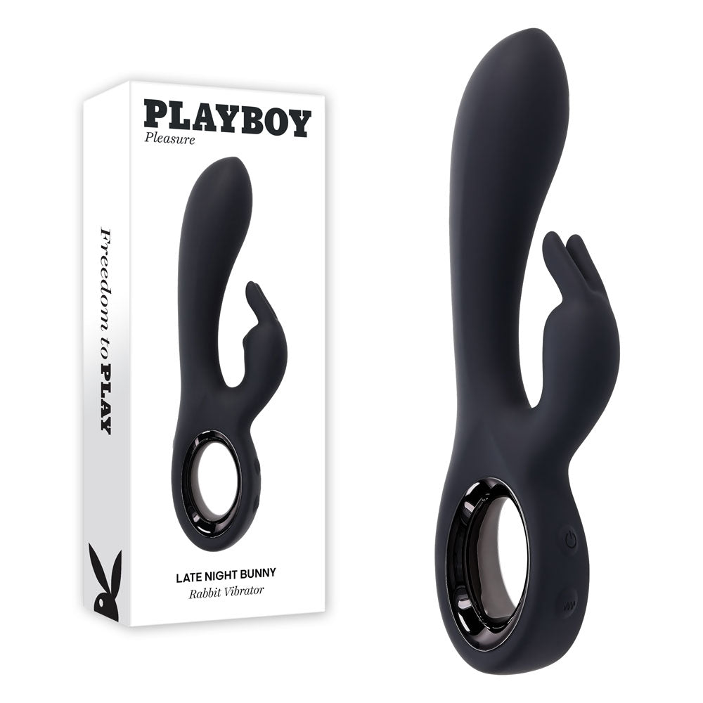 Playboy Pleasure LATE NIGHT BUNNY - VIBRATORS