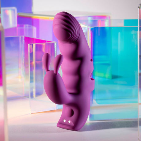 Playboy Pleasure LEND A HAND - Finger Vibrator - STIMULATORS