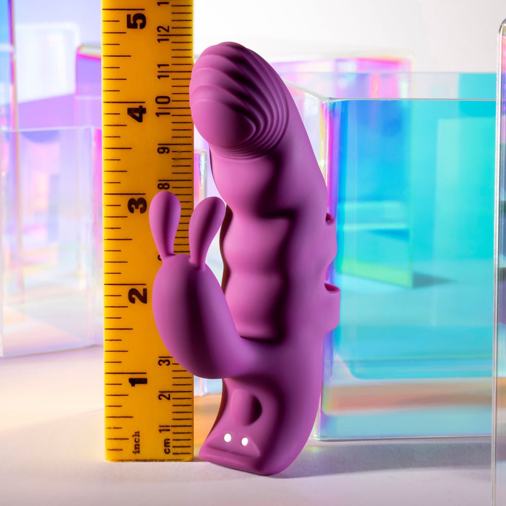 Playboy Pleasure LEND A HAND - Finger Vibrator - STIMULATORS