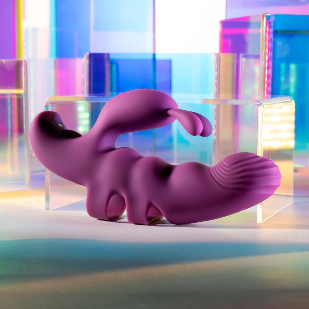 Playboy Pleasure LEND A HAND - Finger Vibrator - STIMULATORS