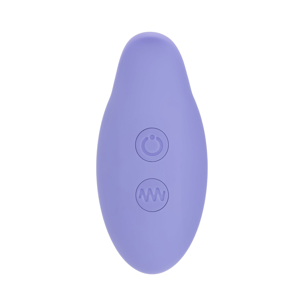 Playboy Pleasure LILAC FANTASY - Tapping Vibrator with Remote - VIBRATORS
