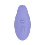 Playboy Pleasure LILAC FANTASY - Tapping Vibrator with Remote - VIBRATORS