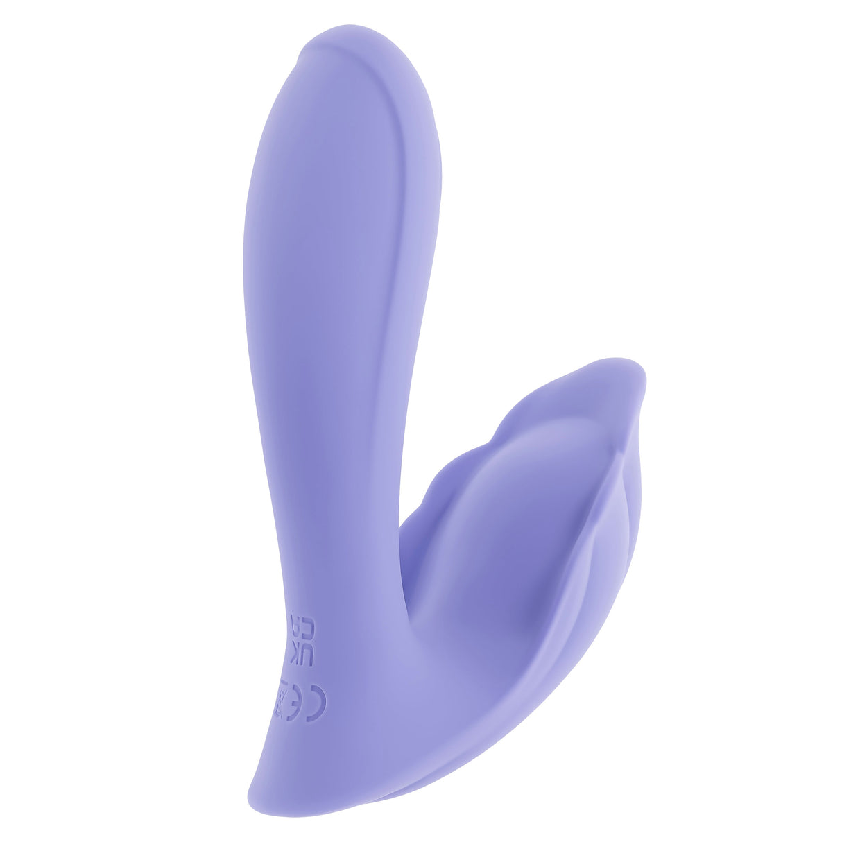 Playboy Pleasure LILAC FANTASY - Tapping Vibrator with Remote - VIBRATORS