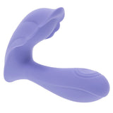 Playboy Pleasure LILAC FANTASY - Tapping Vibrator with Remote - VIBRATORS