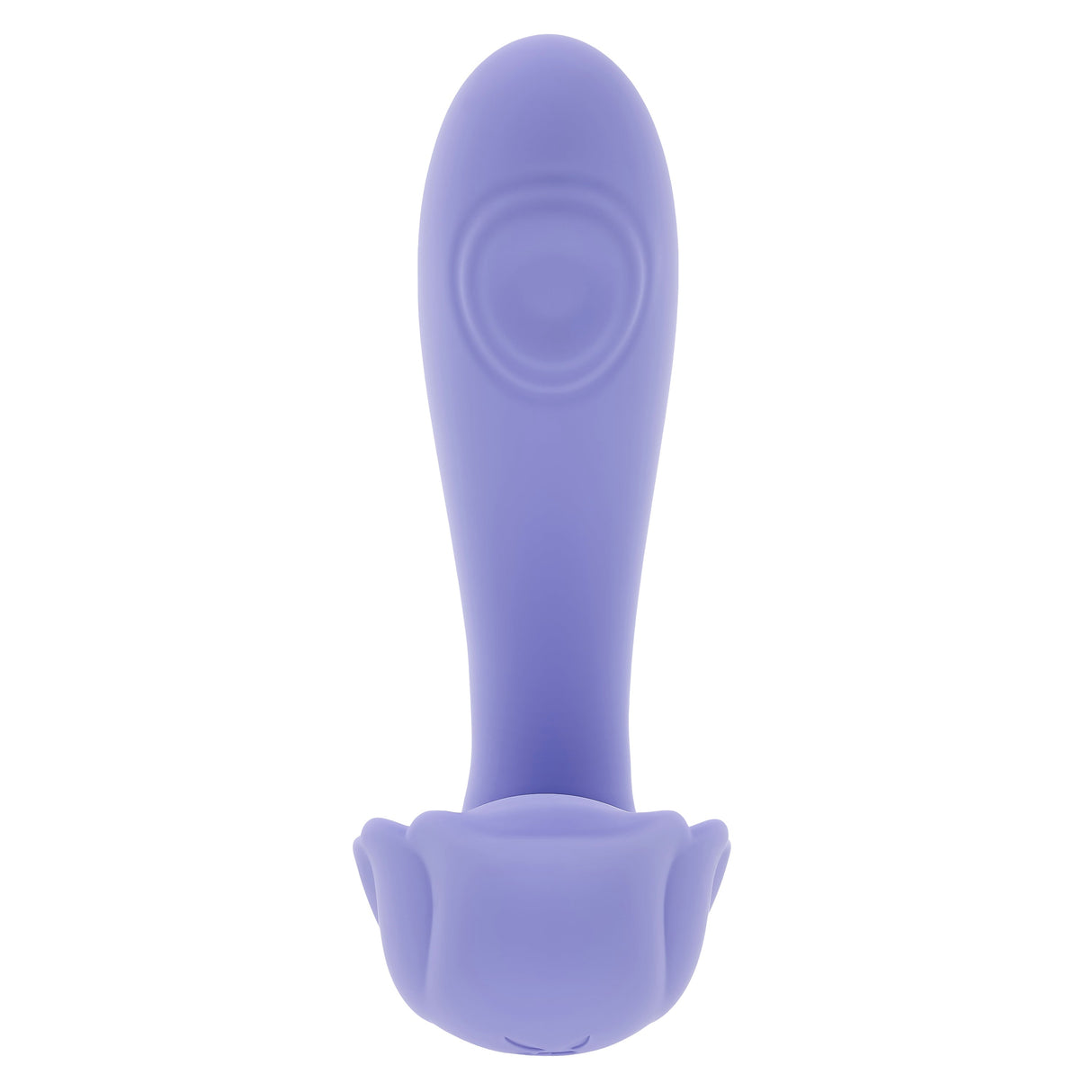 Playboy Pleasure LILAC FANTASY - Tapping Vibrator with Remote - VIBRATORS